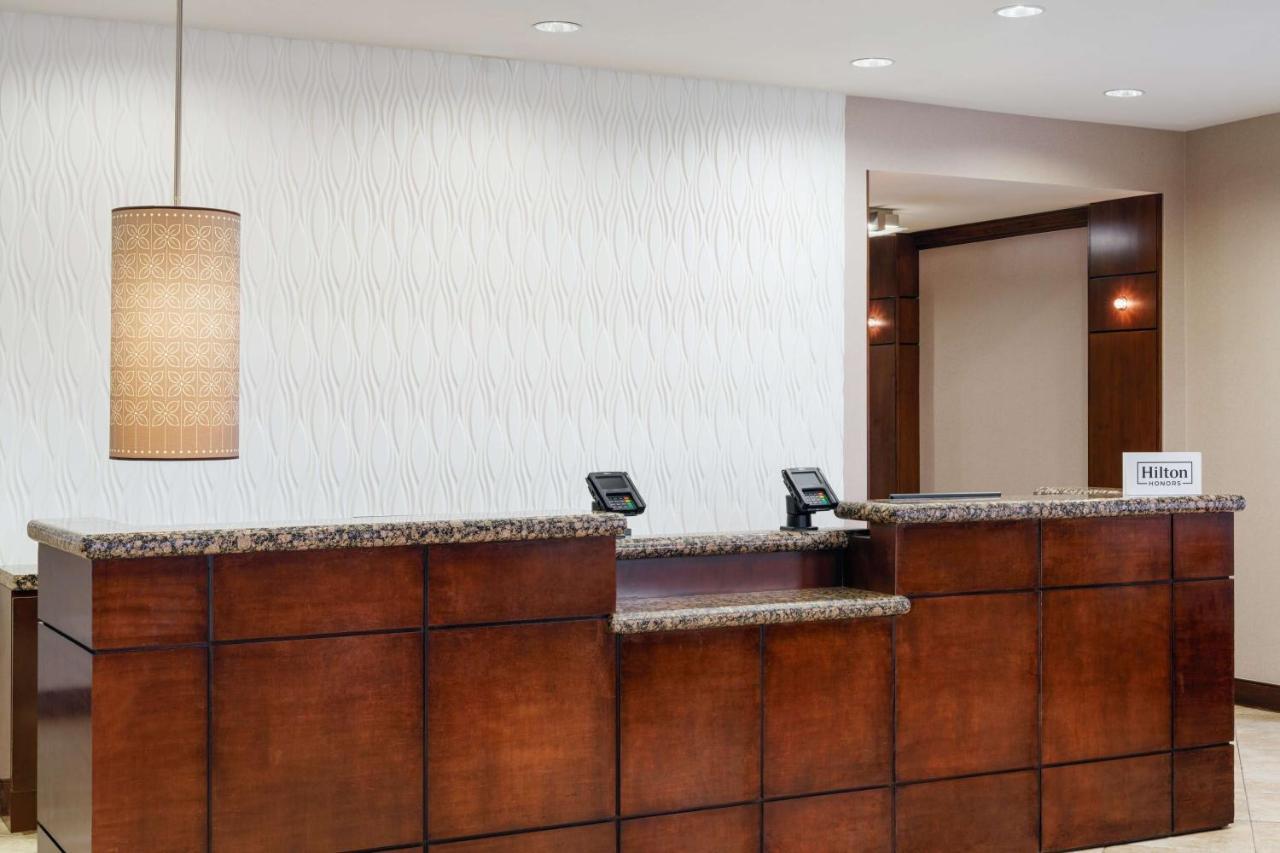 Hilton Garden Inn El Paso Airport Zewnętrze zdjęcie