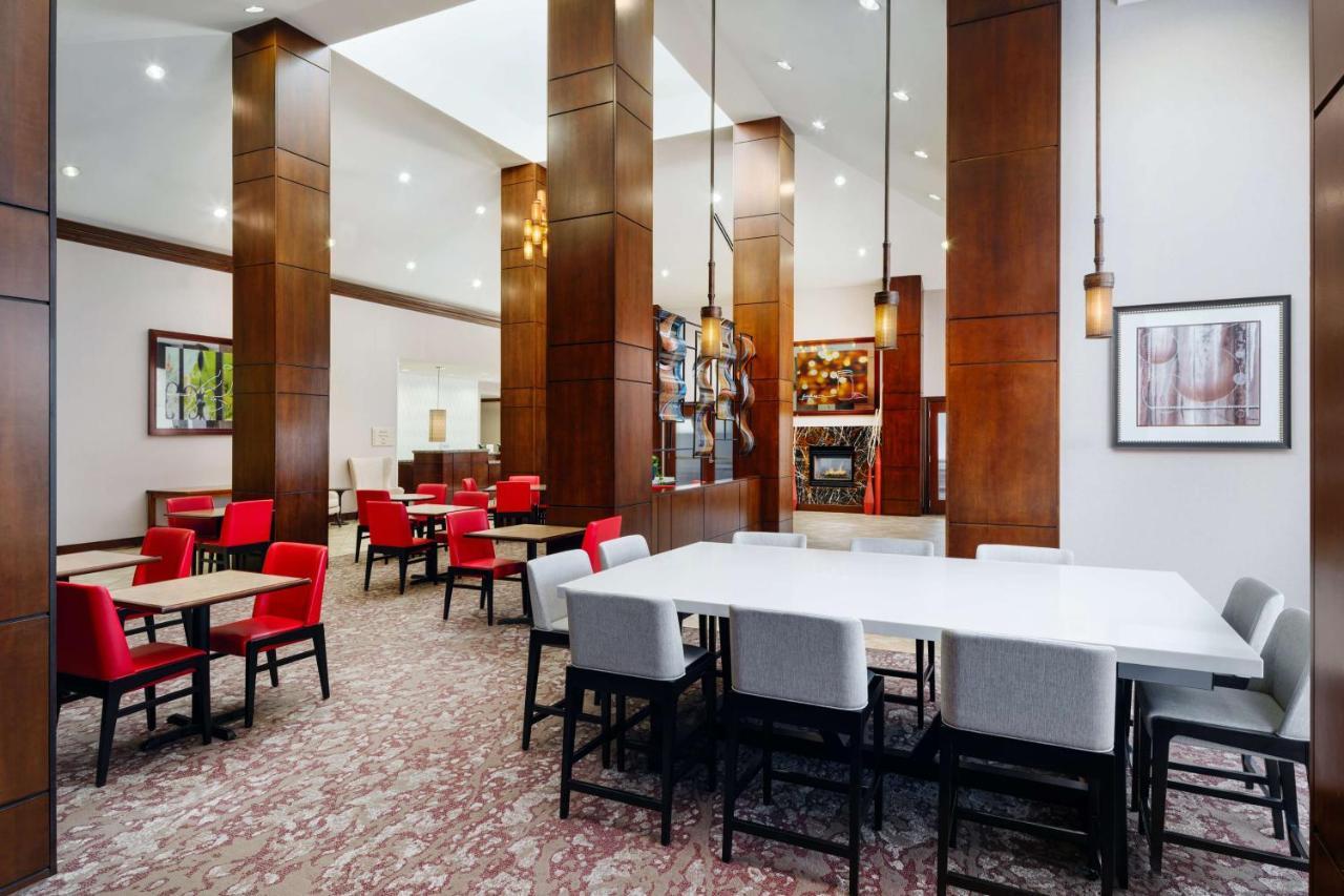 Hilton Garden Inn El Paso Airport Zewnętrze zdjęcie