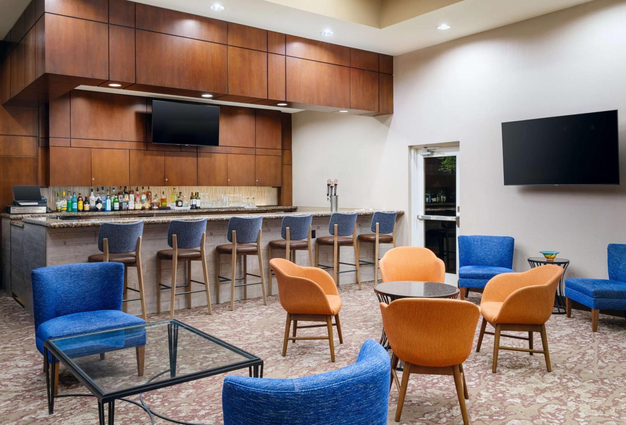 Hilton Garden Inn El Paso Airport Zewnętrze zdjęcie