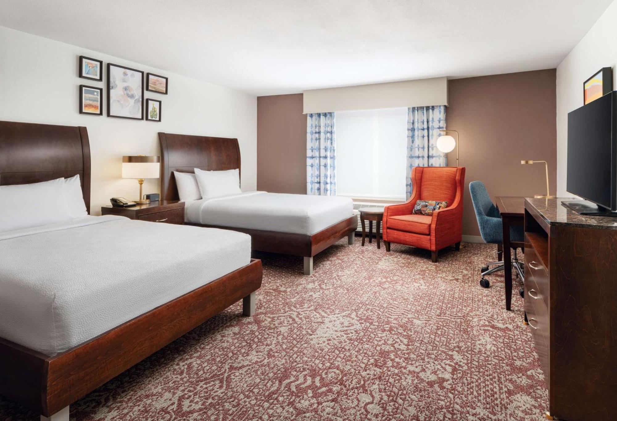 Hilton Garden Inn El Paso Airport Zewnętrze zdjęcie