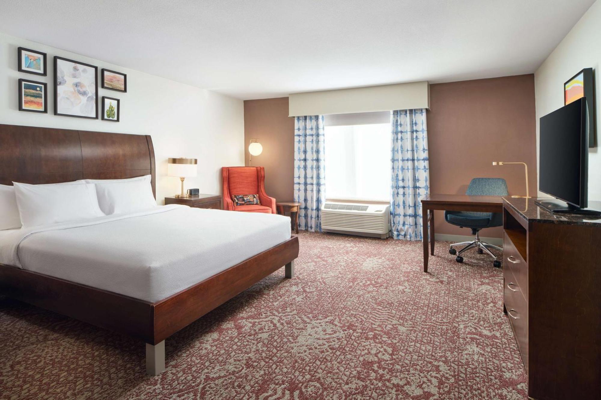 Hilton Garden Inn El Paso Airport Zewnętrze zdjęcie