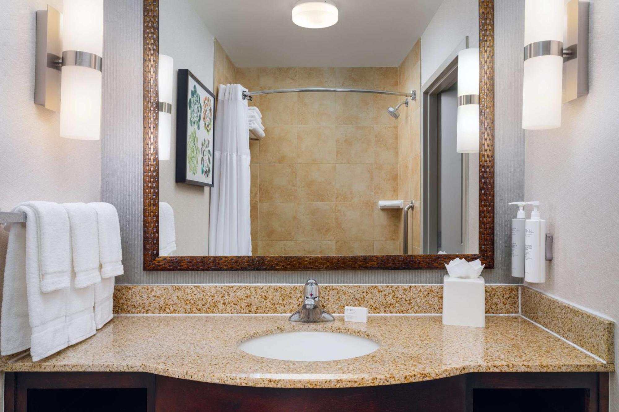 Hilton Garden Inn El Paso Airport Zewnętrze zdjęcie
