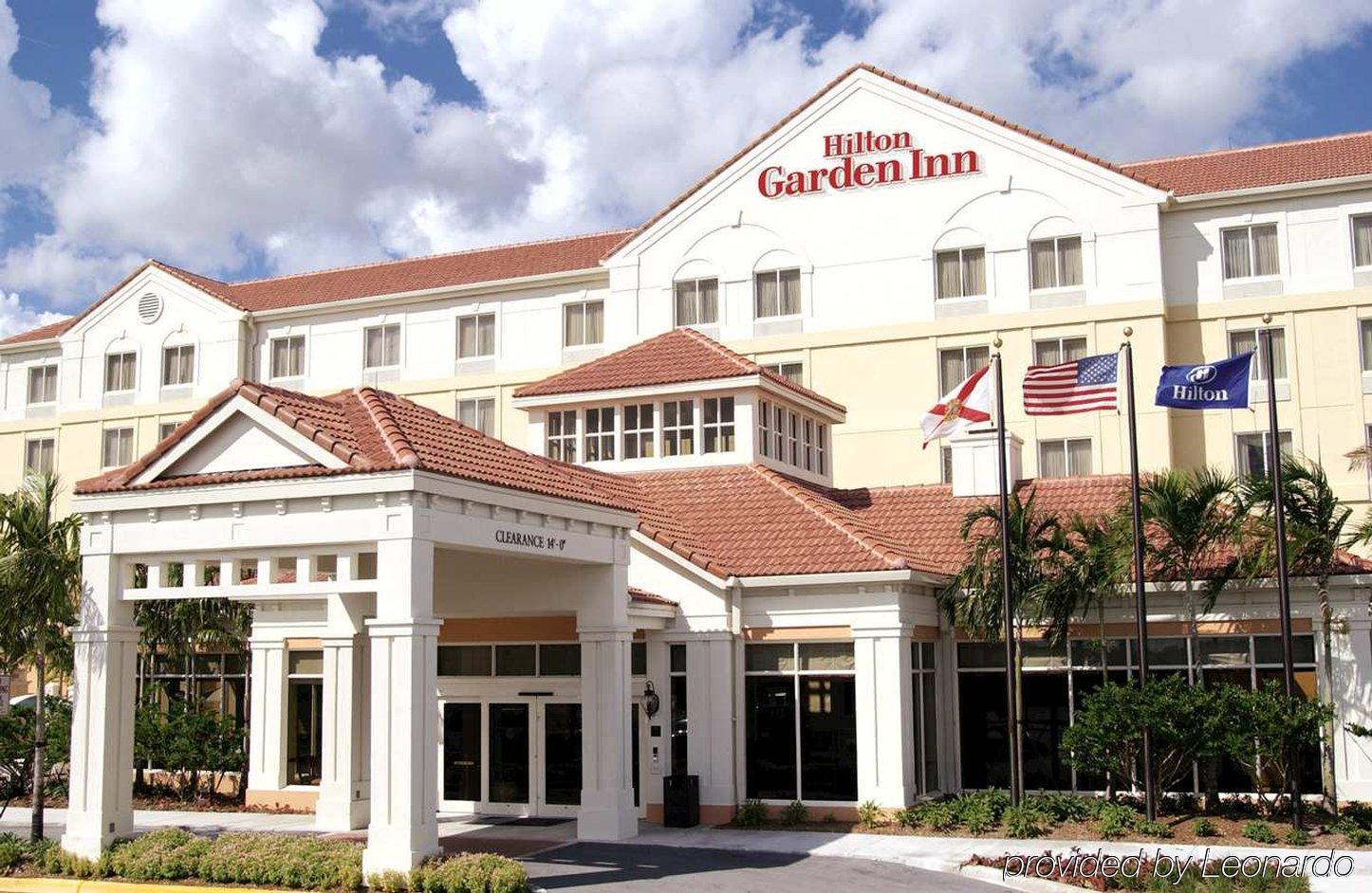 Hilton Garden Inn El Paso Airport Zewnętrze zdjęcie