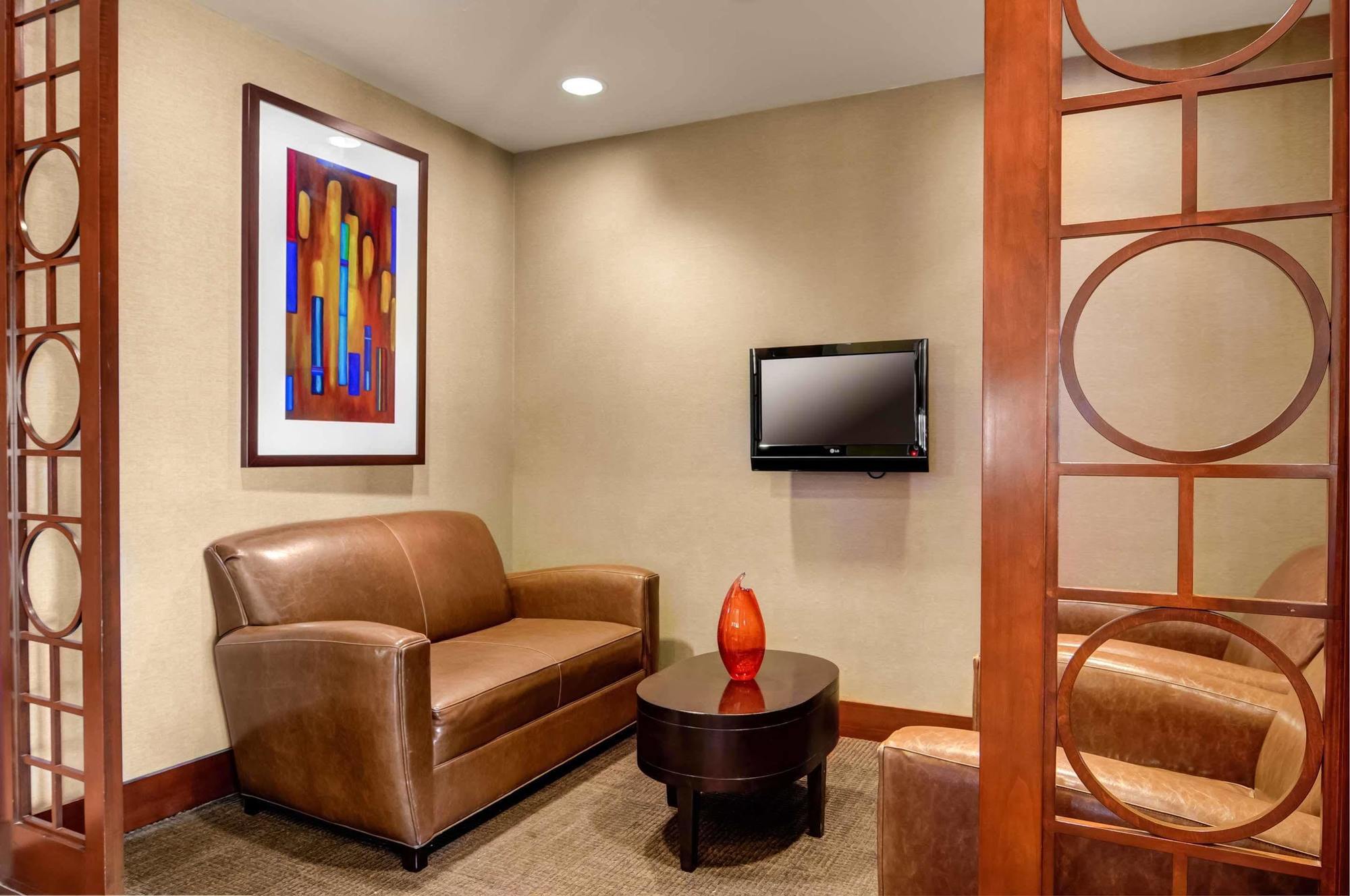 Hilton Garden Inn El Paso Airport Zewnętrze zdjęcie