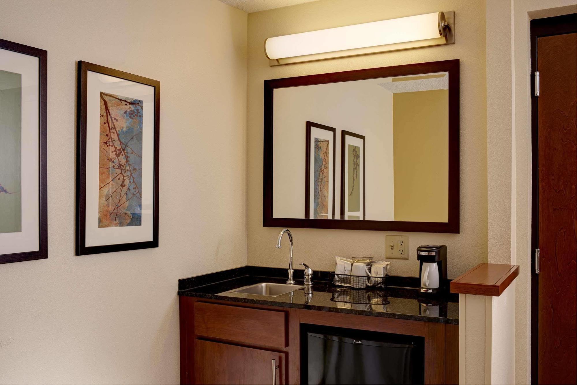 Hilton Garden Inn El Paso Airport Zewnętrze zdjęcie