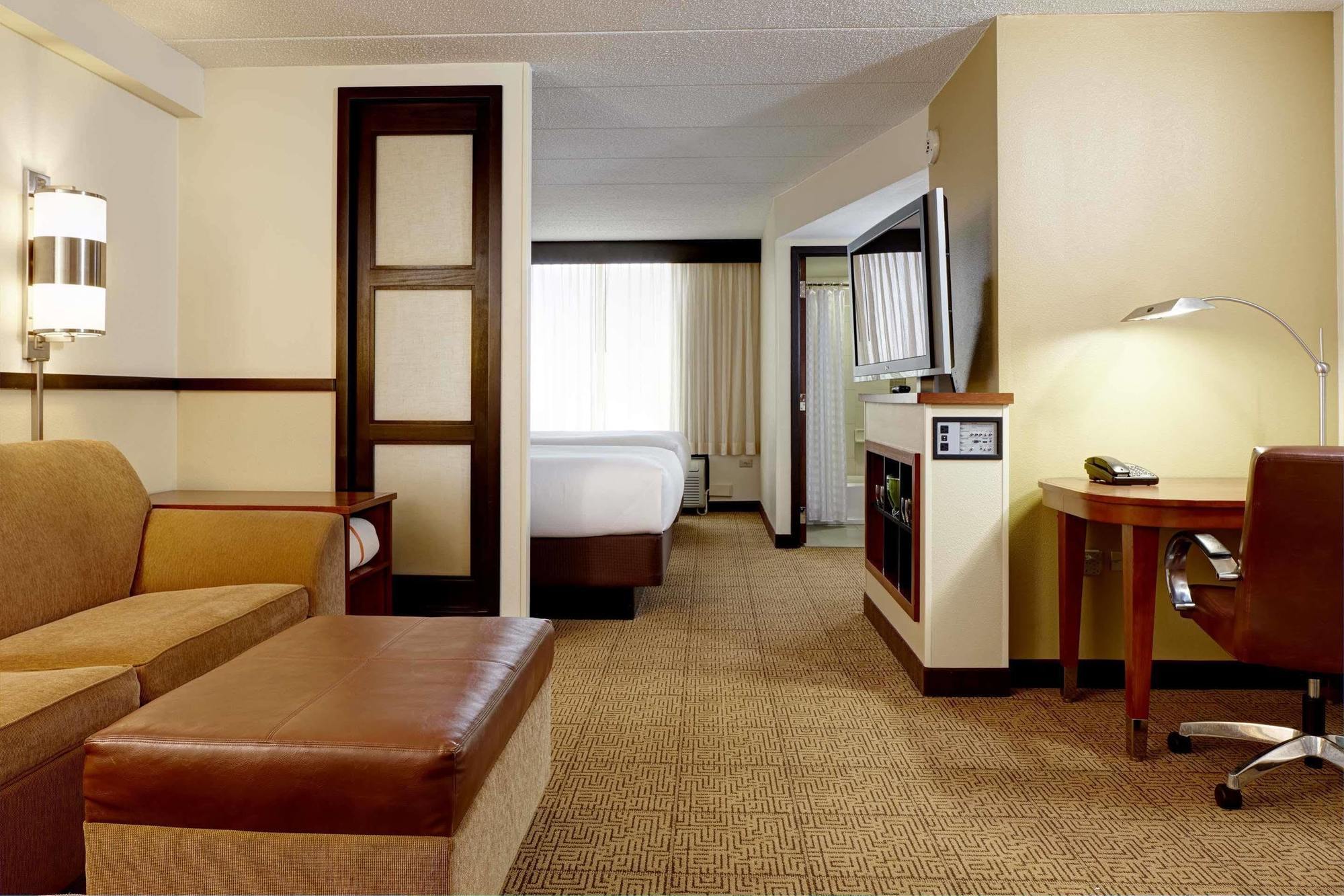 Hilton Garden Inn El Paso Airport Zewnętrze zdjęcie
